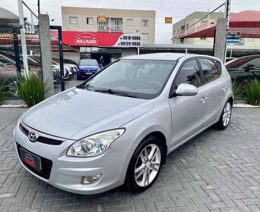 HYUNDAI I30 2.0 MPI 16V GASOLINA 4P MANUAL HYUNDAI I30 2.0 MPI 16V GASOLINA 4P MANUAL
